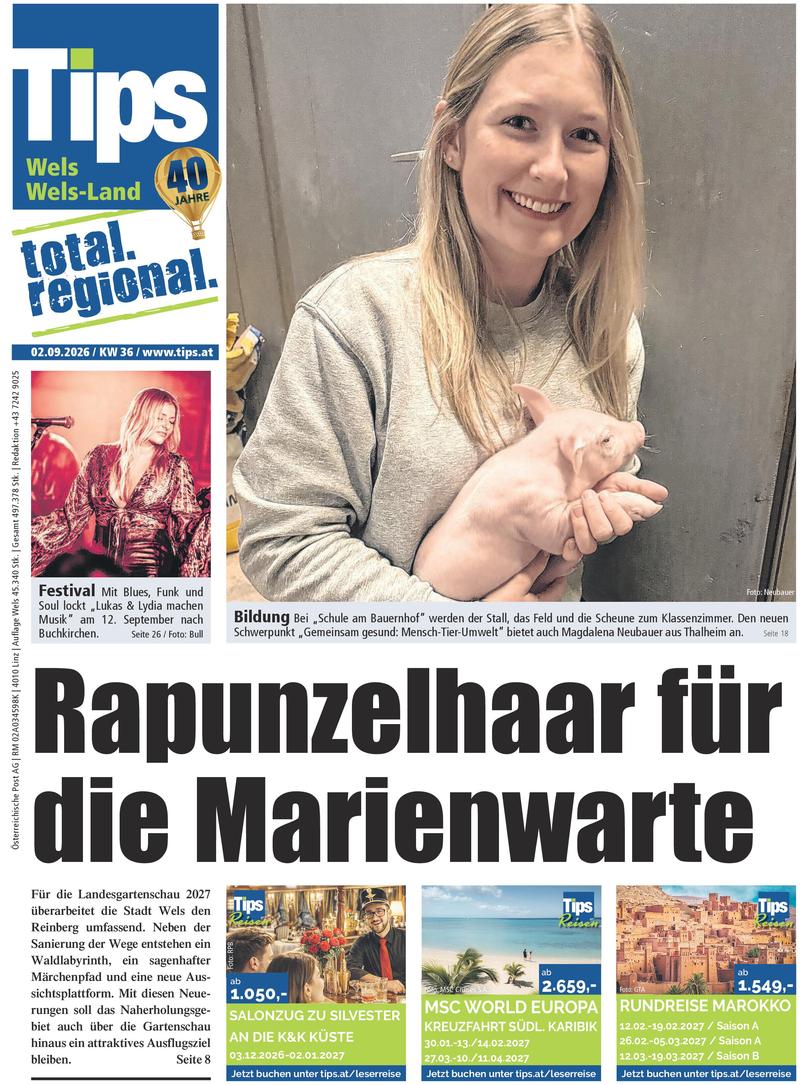 Tips Wels