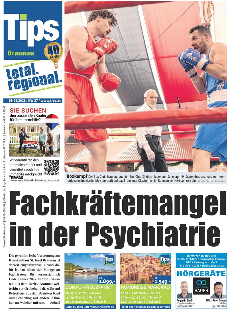 Tips Braunau