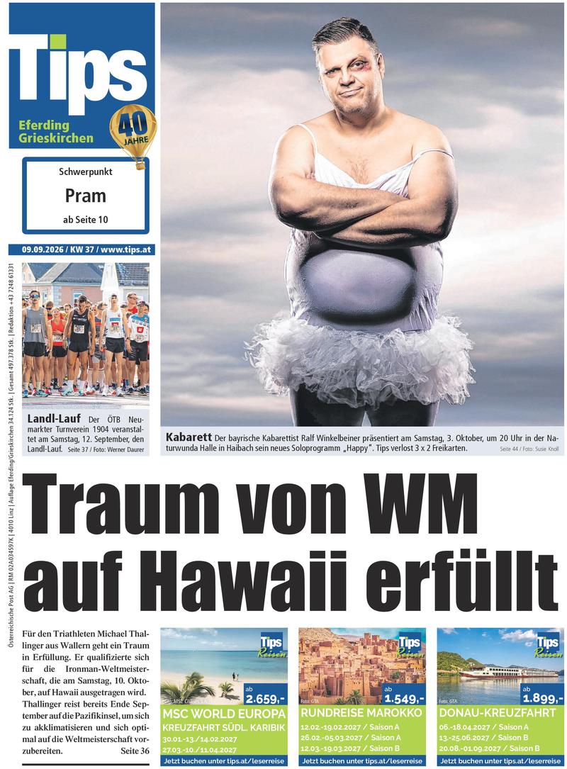 Tips Eferding/Grieskirchen