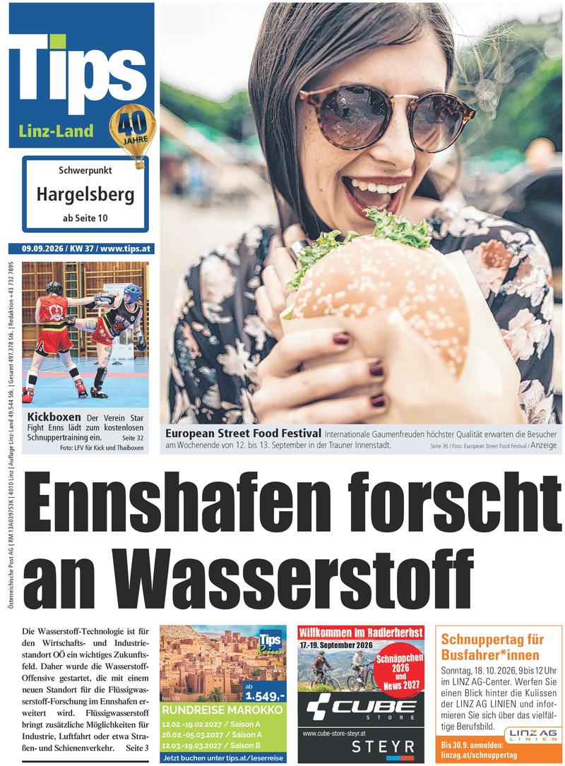 Tips Linz-Land