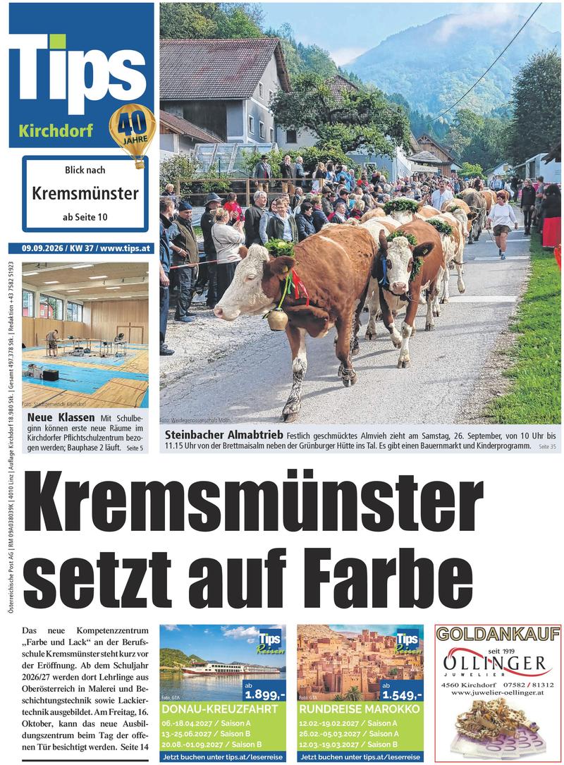 Tips Kirchdorf