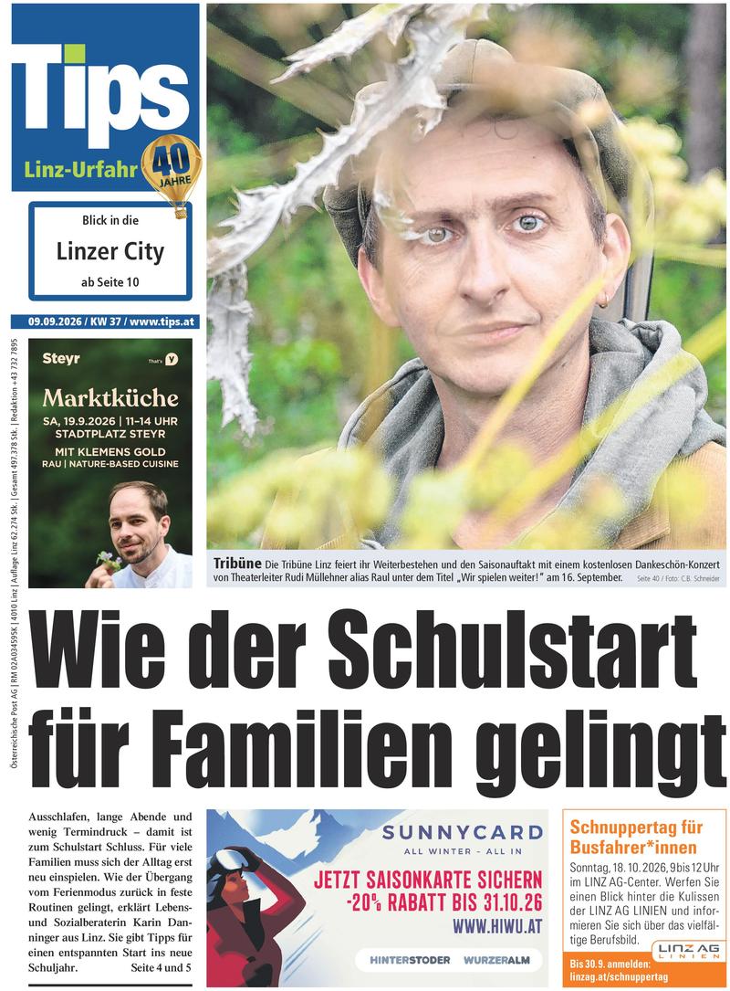 Tips Linz-Urfahr