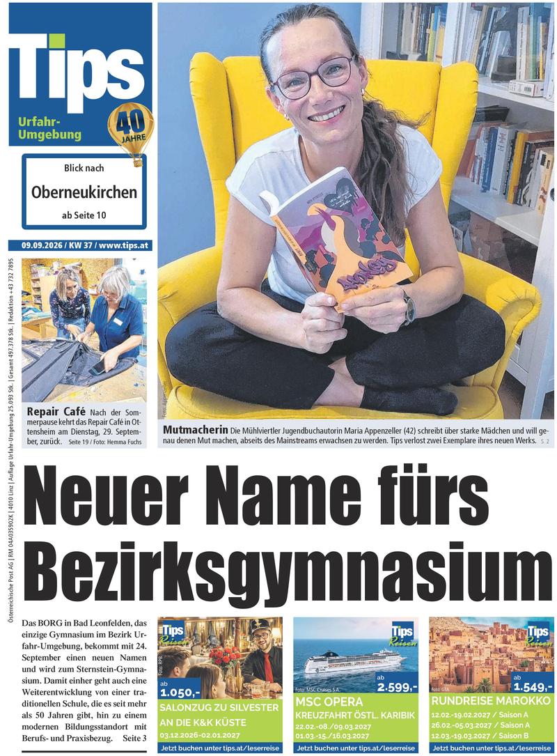 Tips Urfahr-Umgebung