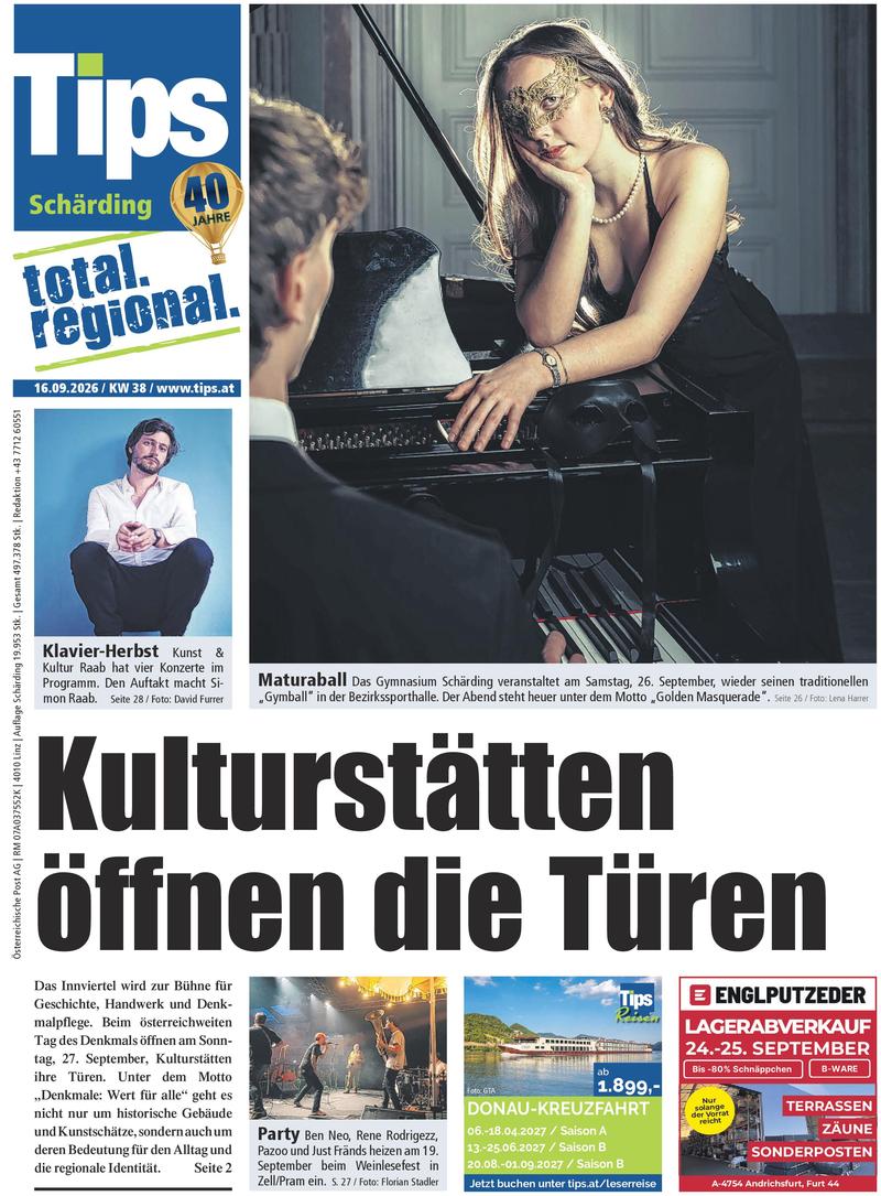 Tips Schärding