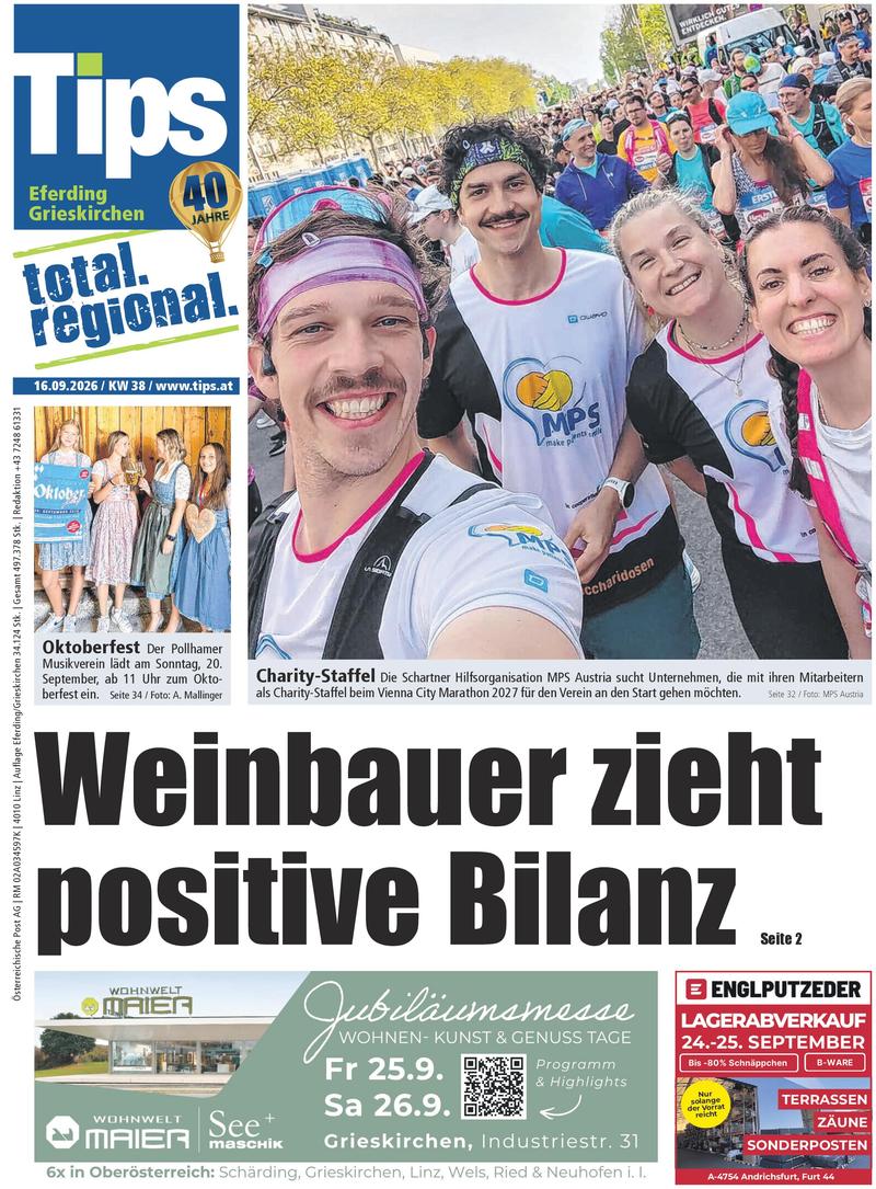 Tips Eferding/Grieskirchen
