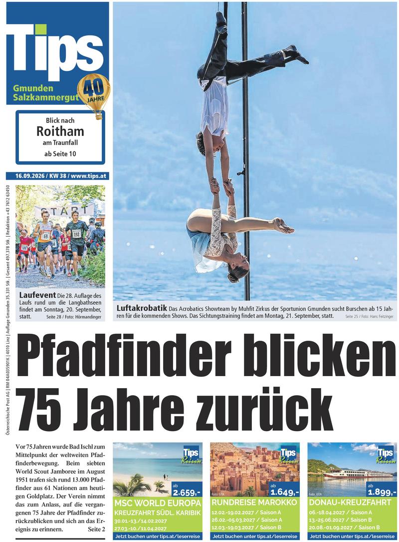 Tips Gmunden