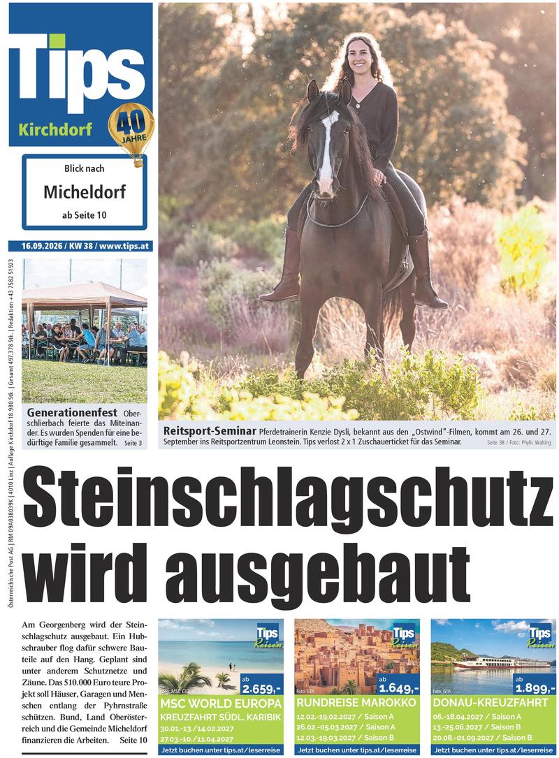 Tips Kirchdorf