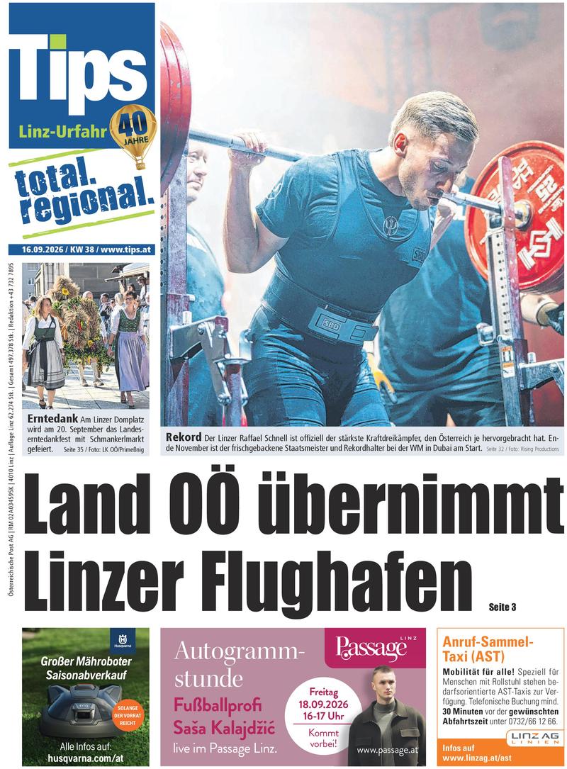 Tips Linz-Urfahr