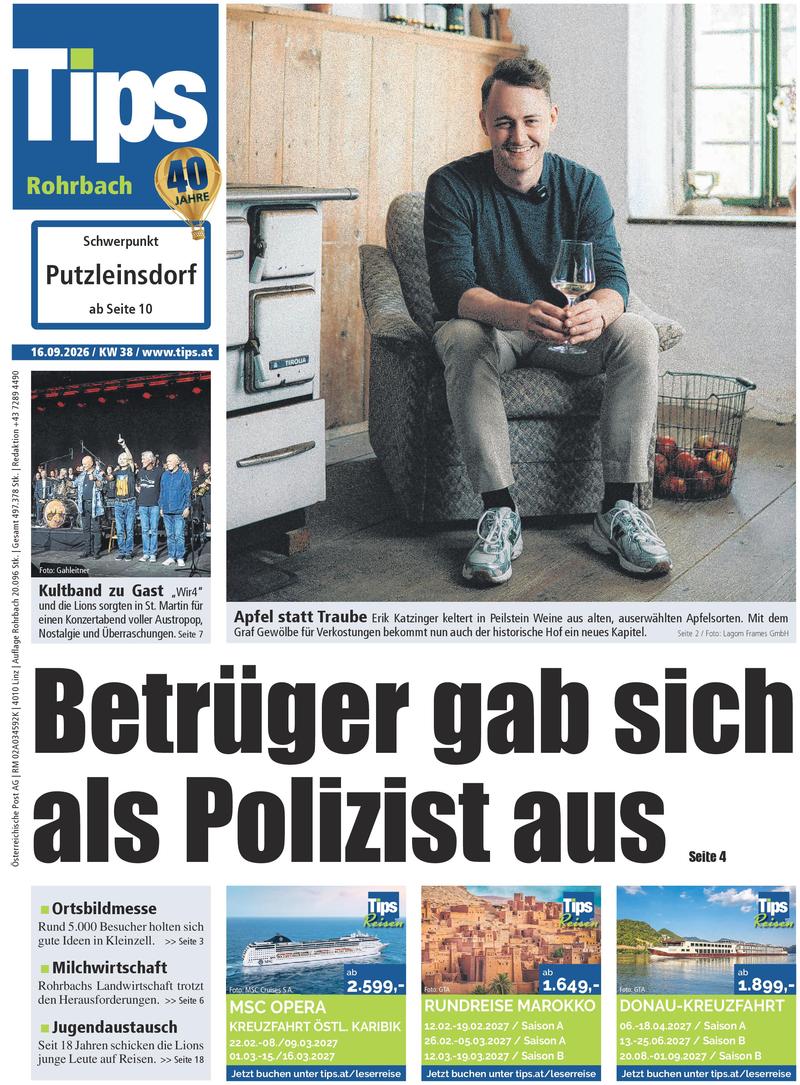 Tips Rohrbach