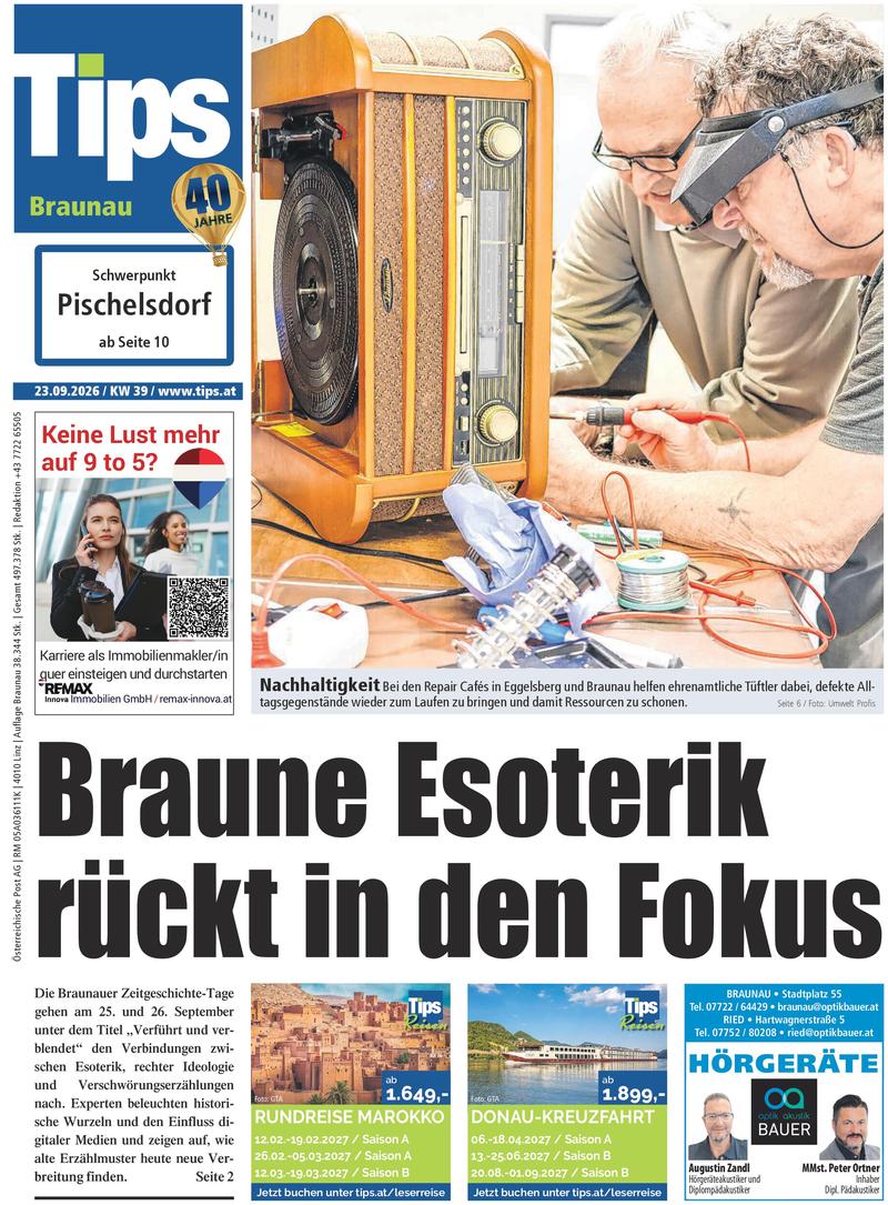 Tips Braunau