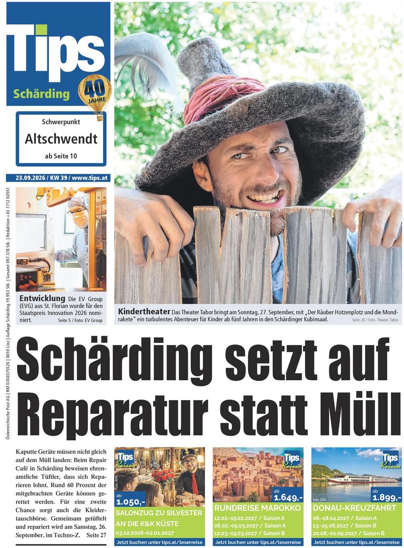 Tips Schärding