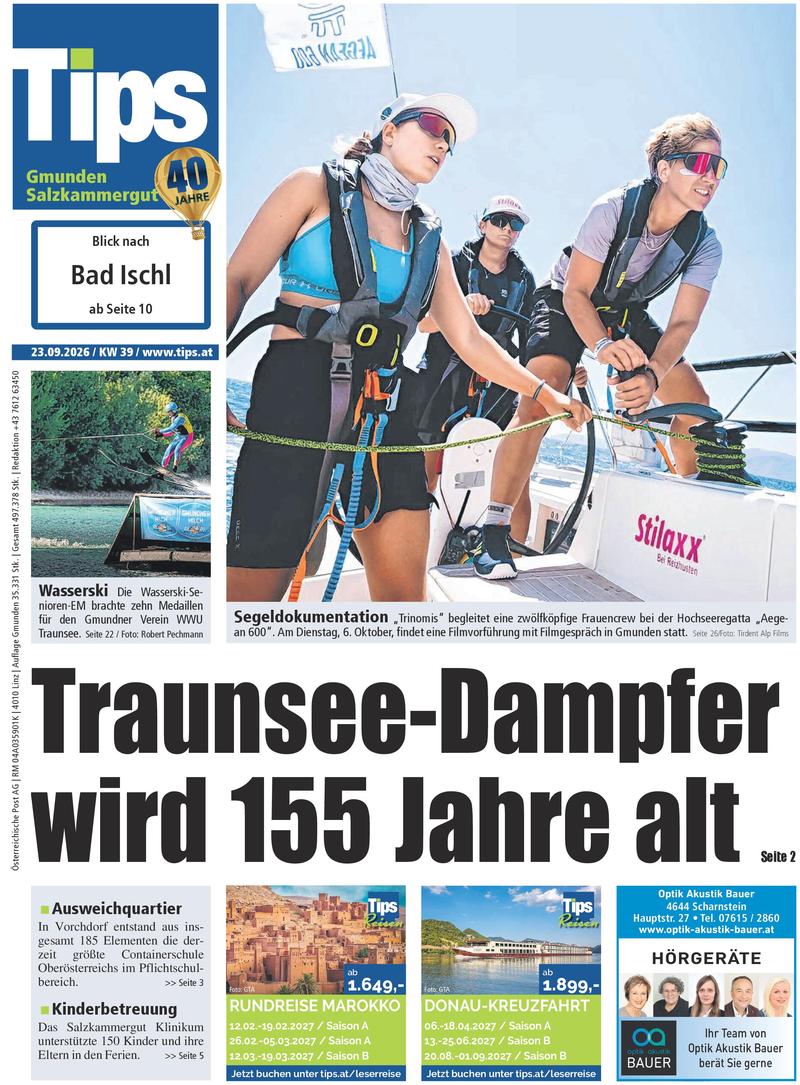 Tips Gmunden