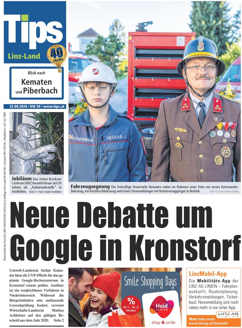 Tips Linz-Land