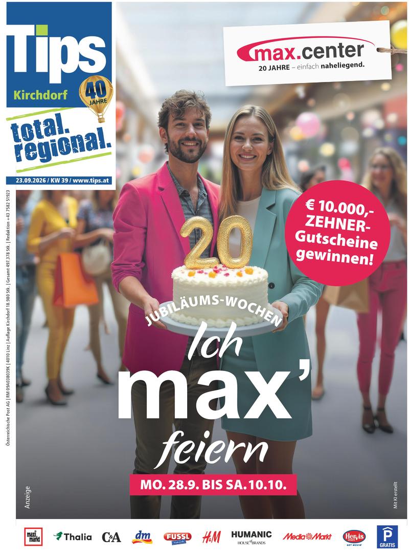 Tips Kirchdorf