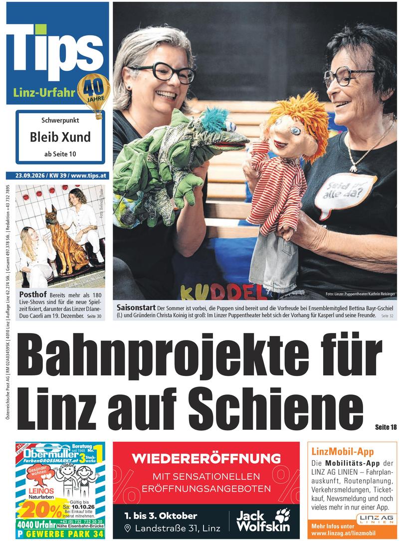 Tips Linz-Urfahr