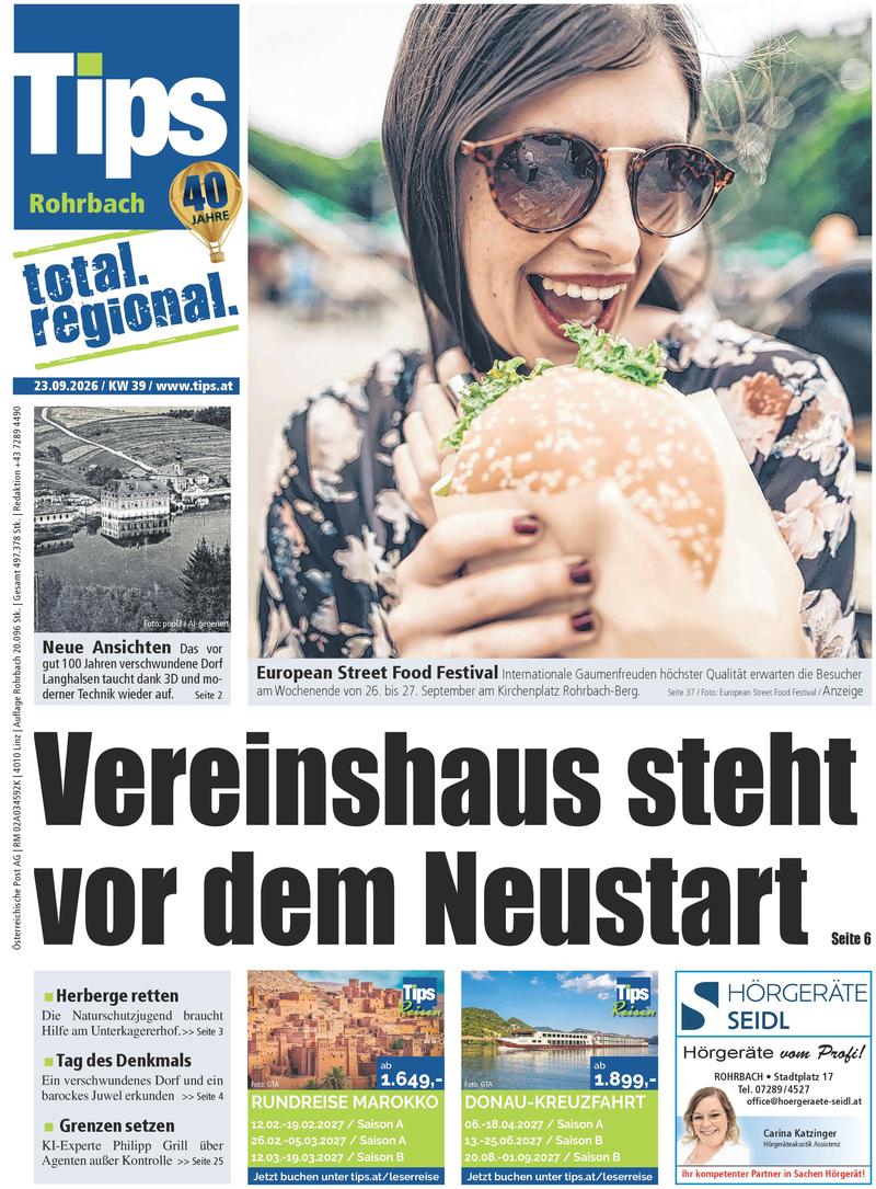 Tips Rohrbach
