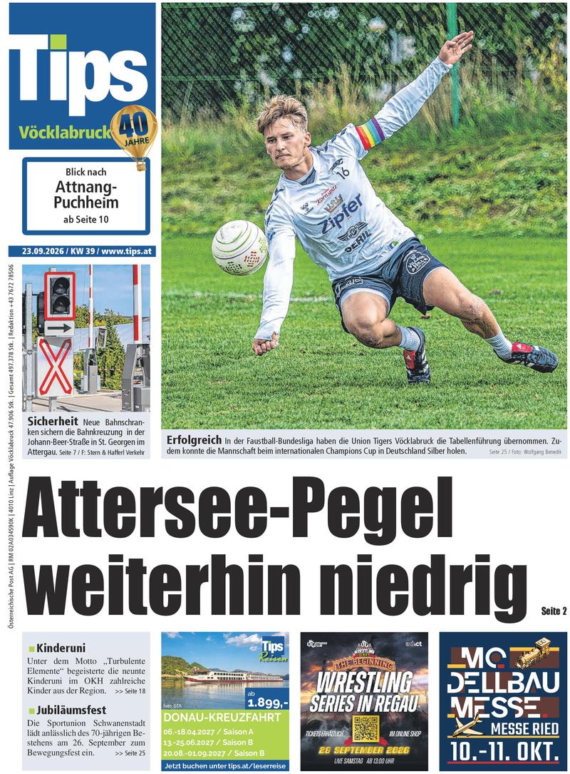 Tips Vöcklabruck