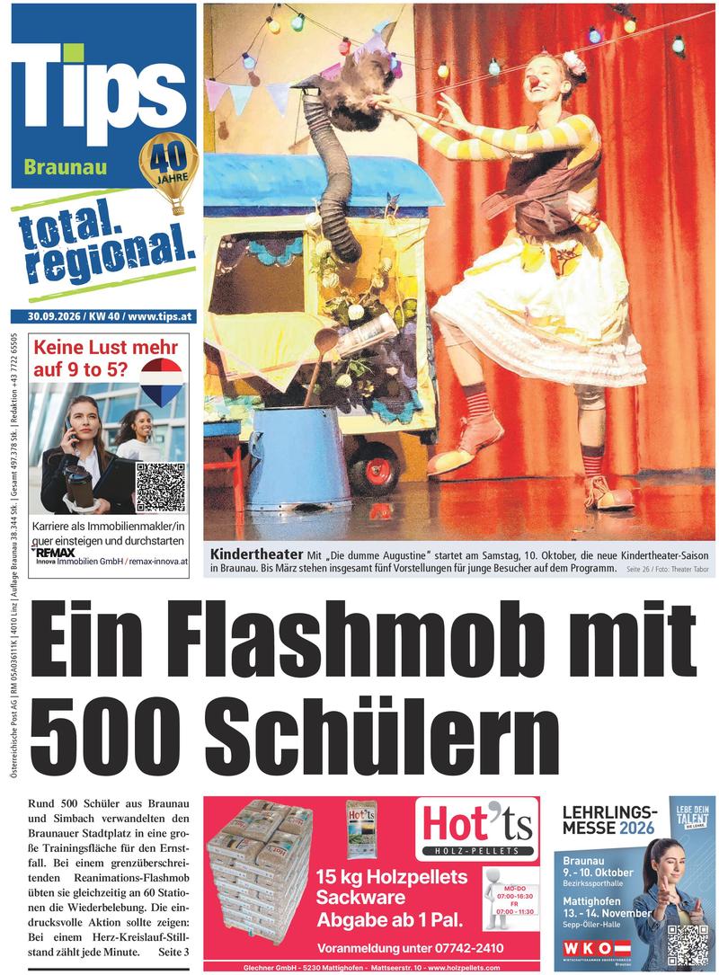 Tips Braunau