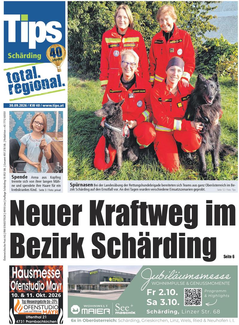 Tips Schärding