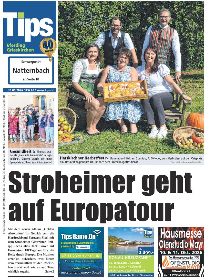 Tips Eferding/Grieskirchen