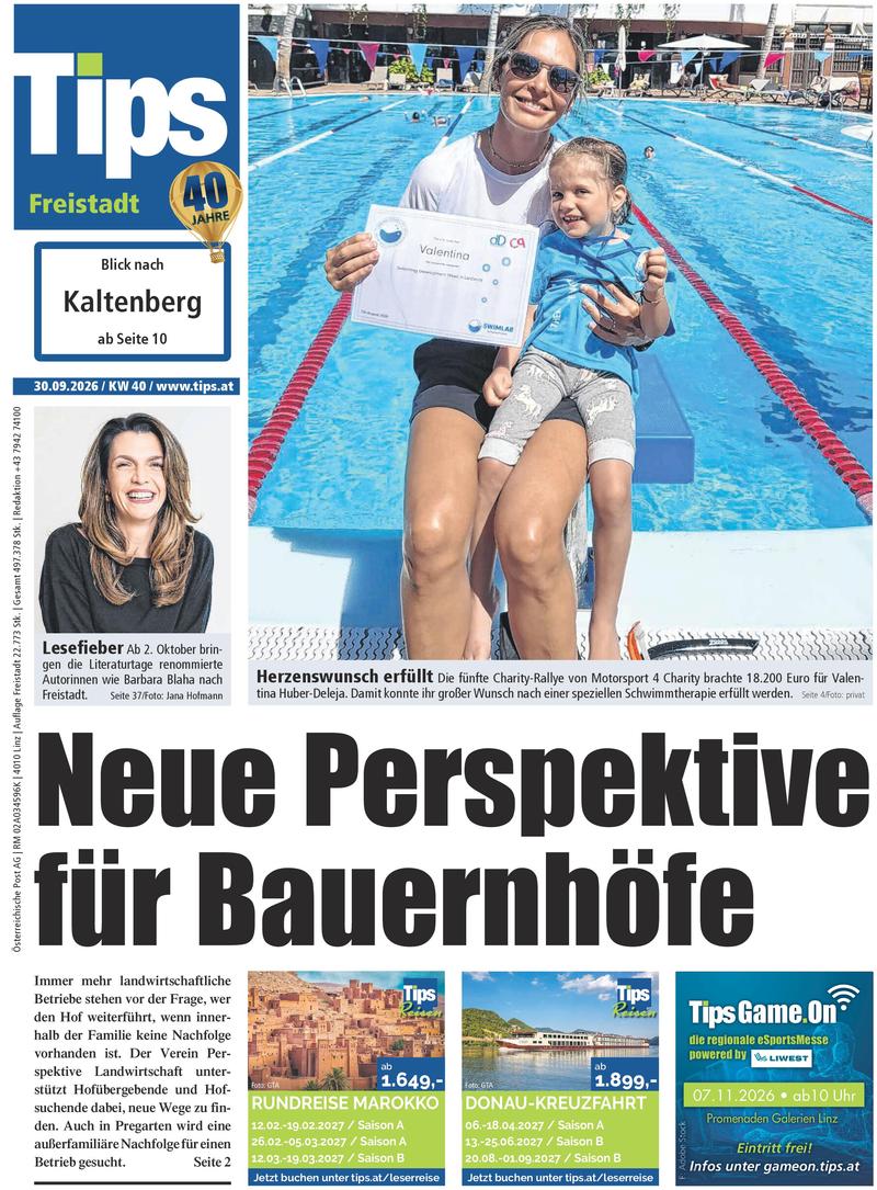 Tips Freistadt