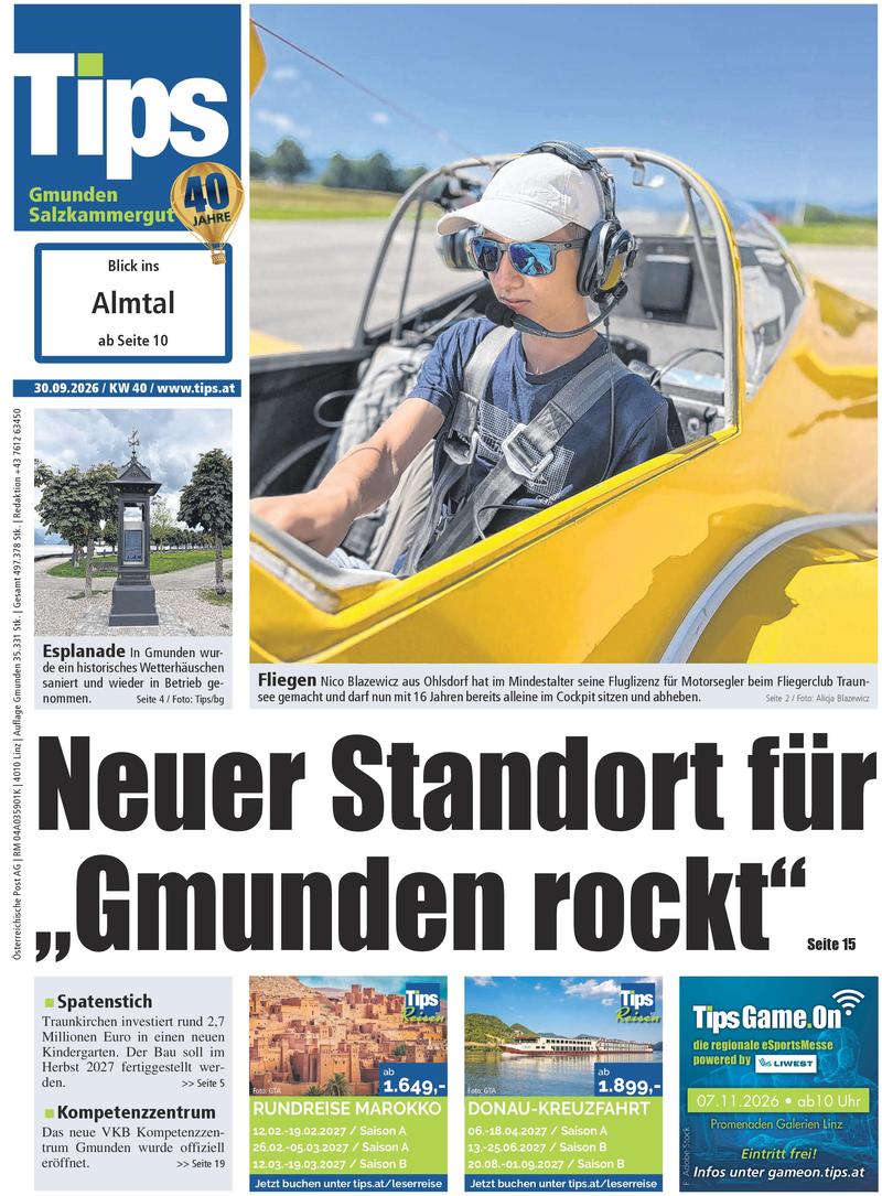 Tips Gmunden