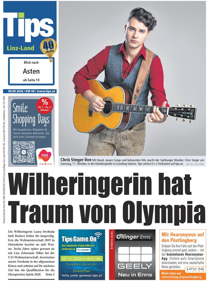 Tips Linz-Land
