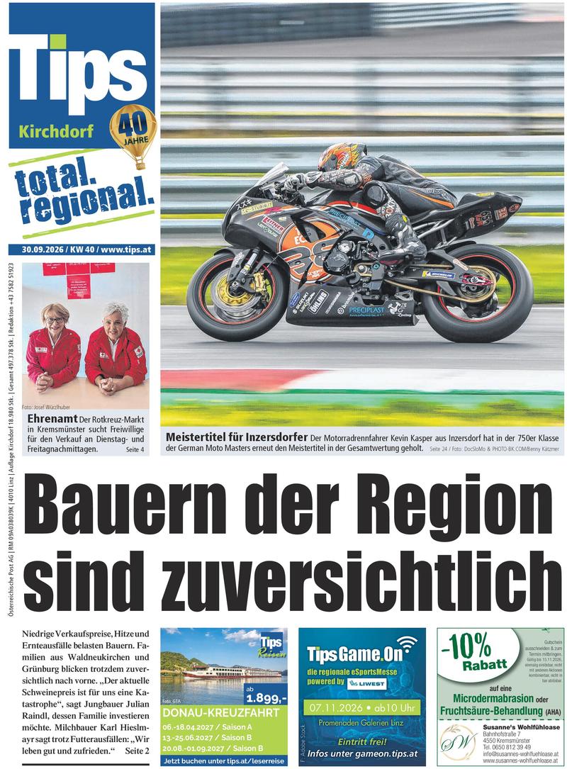 Tips Kirchdorf