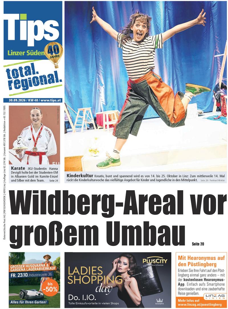 Tips Linz-Süd