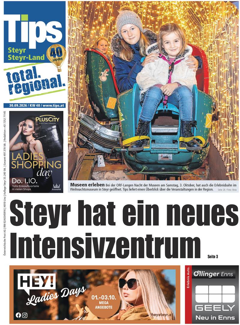 Tips Steyr