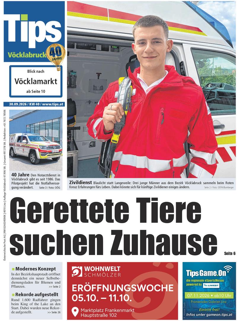 Tips Vöcklabruck