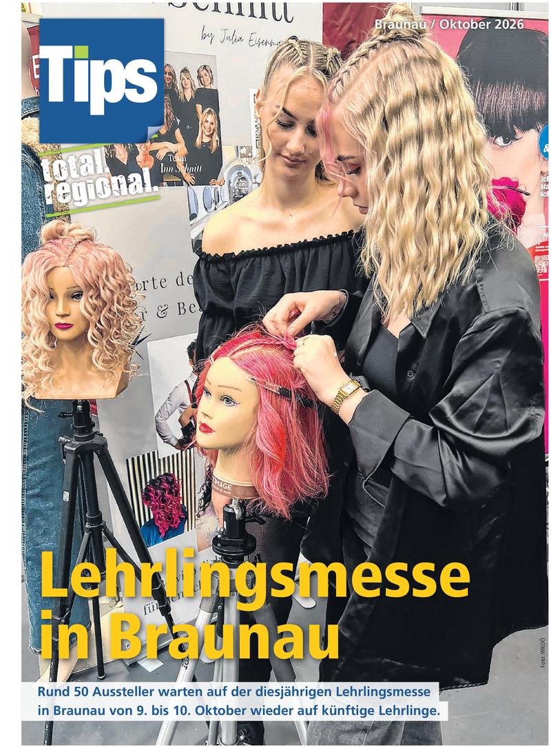 Lehrlingsmesse Braunau