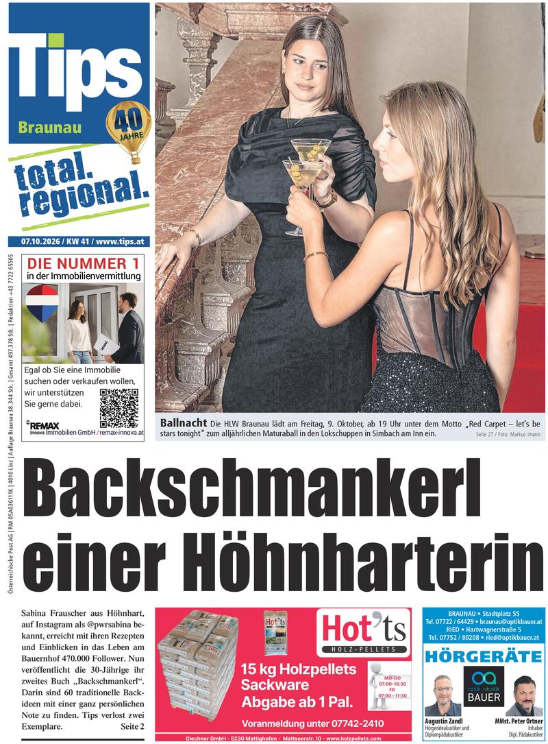 Tips Braunau