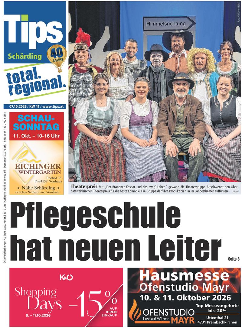 Tips Schärding