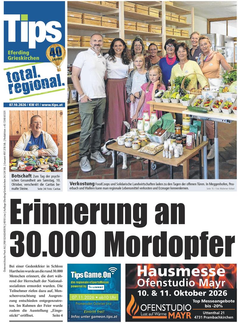 Tips Eferding/Grieskirchen