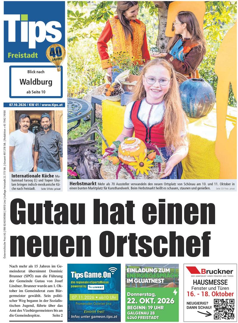 Tips Freistadt