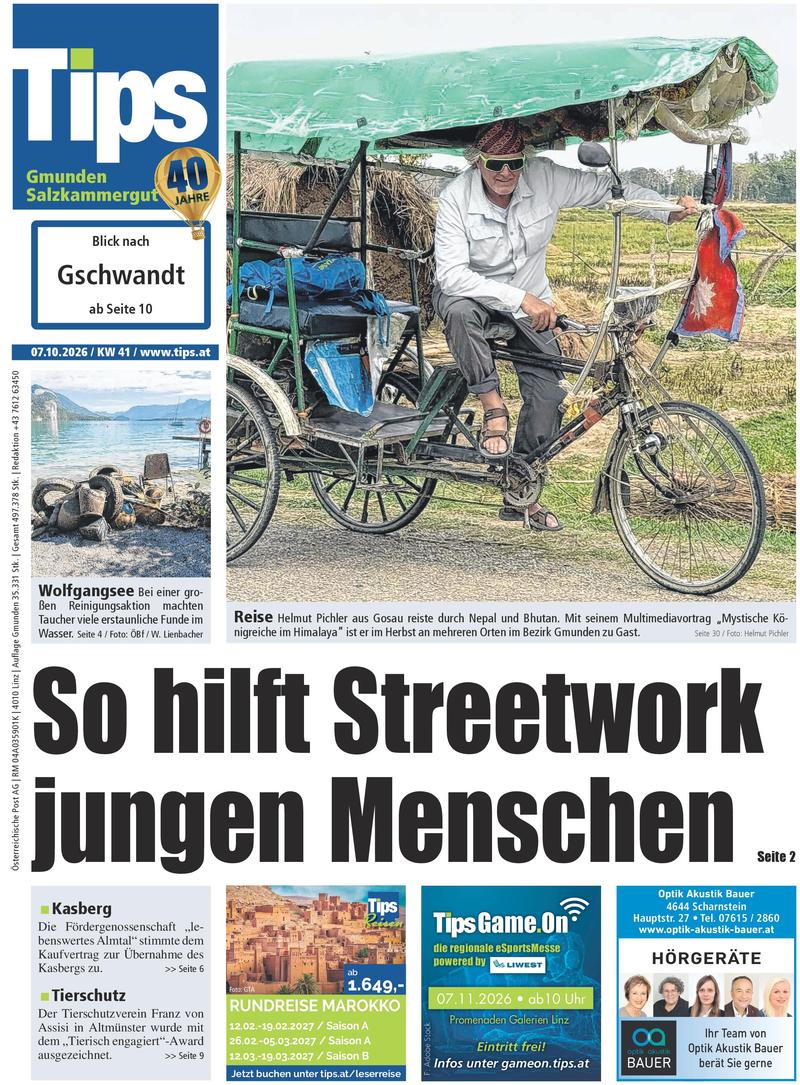Tips Gmunden