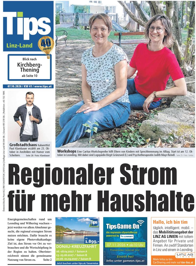Tips Linz-Land