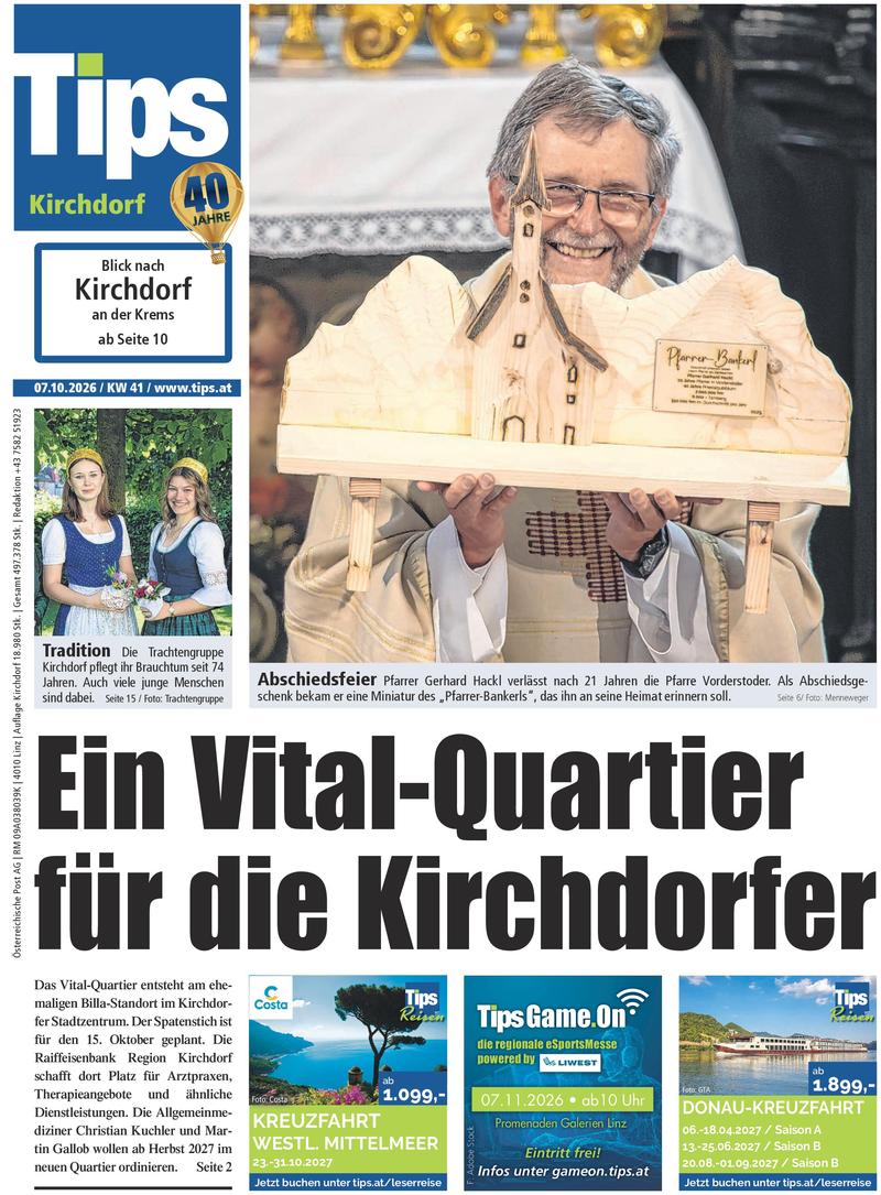 Tips Kirchdorf