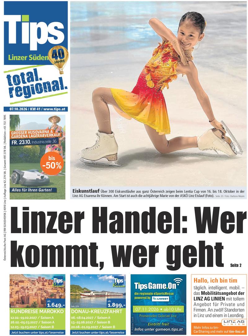 Tips Linz-Süd