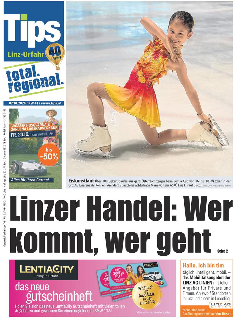 Tips Linz-Urfahr