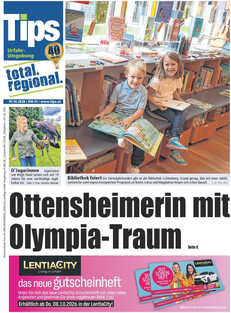Tips Urfahr-Umgebung