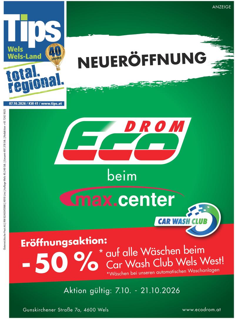 Tips Wels