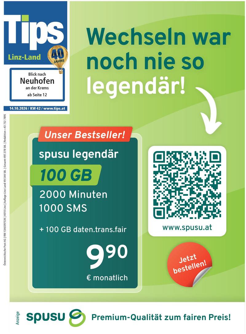 Tips Linz-Land