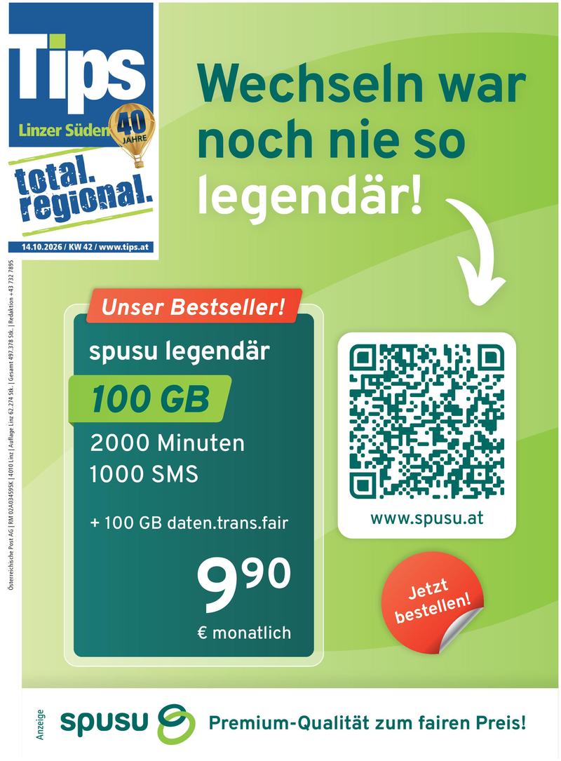 Tips Linz-Süd