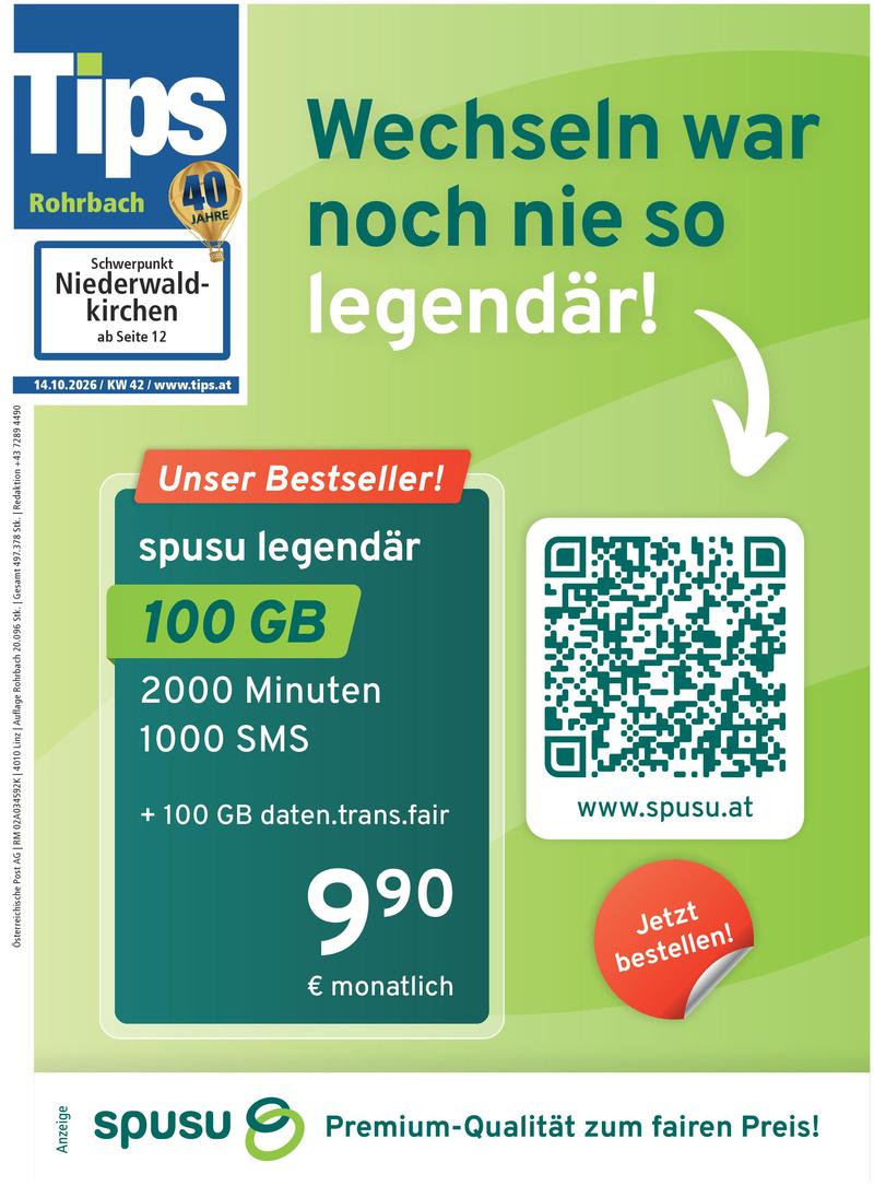 Tips Rohrbach