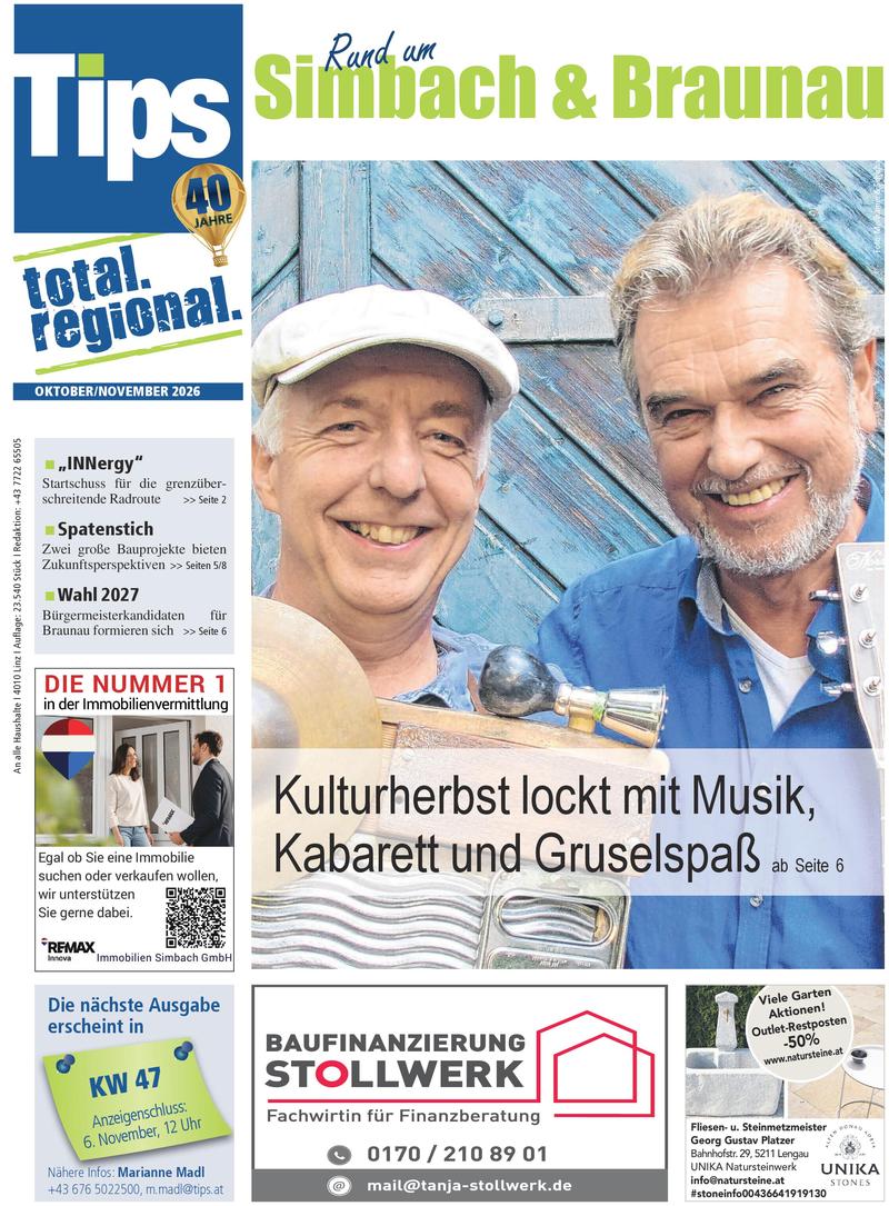 Rund um Simbach & Braunau